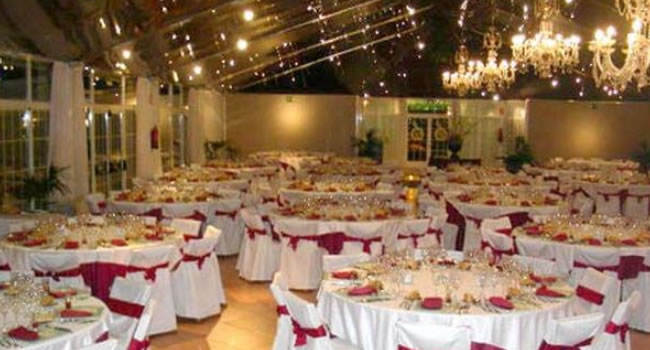 ideas para bodas banquete